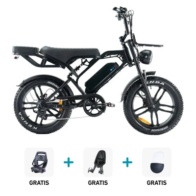 Familie Fatbikes