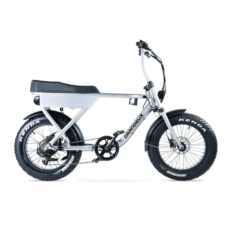 Grandeux Xplore - Grå