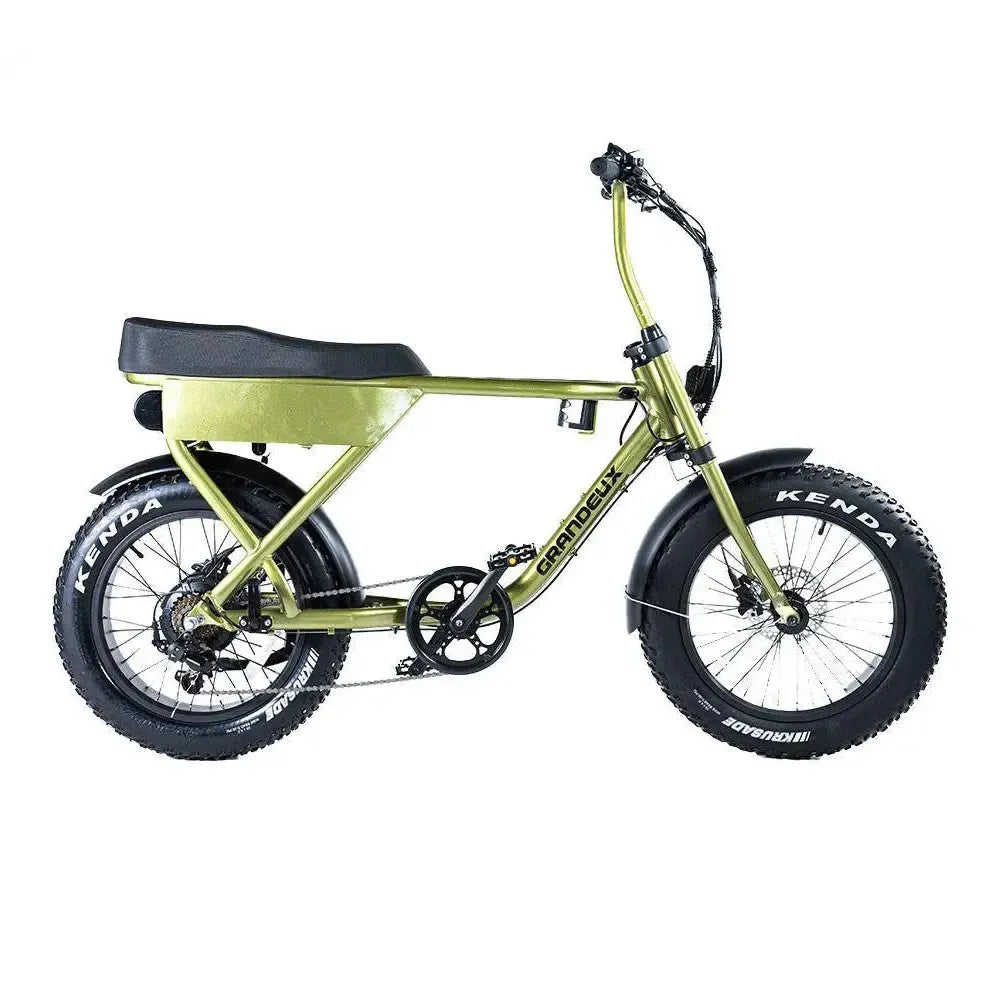 Grandeux Xplore - Grøn