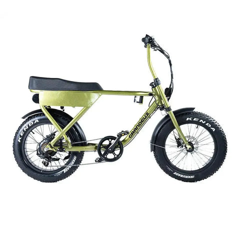 Grandeux Xplore - Grøn