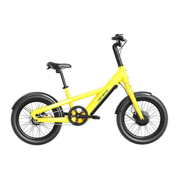 Heybike Compact City - Gul