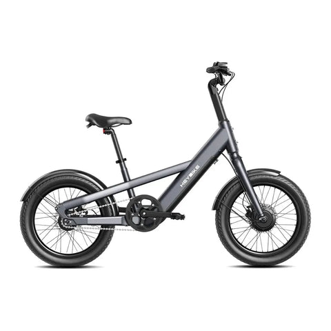 Heybike Compact City - Grå