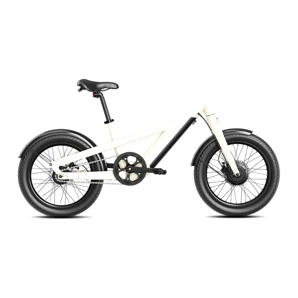 Heybike Compact City - Hvid