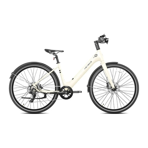 Heybike EC 1-ST - Hvid