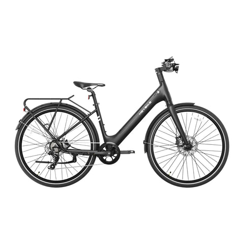 Heybike EC 1-ST - Sort