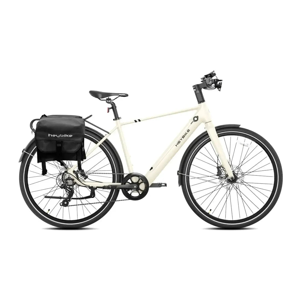 Heybike EC 1 - Hvid