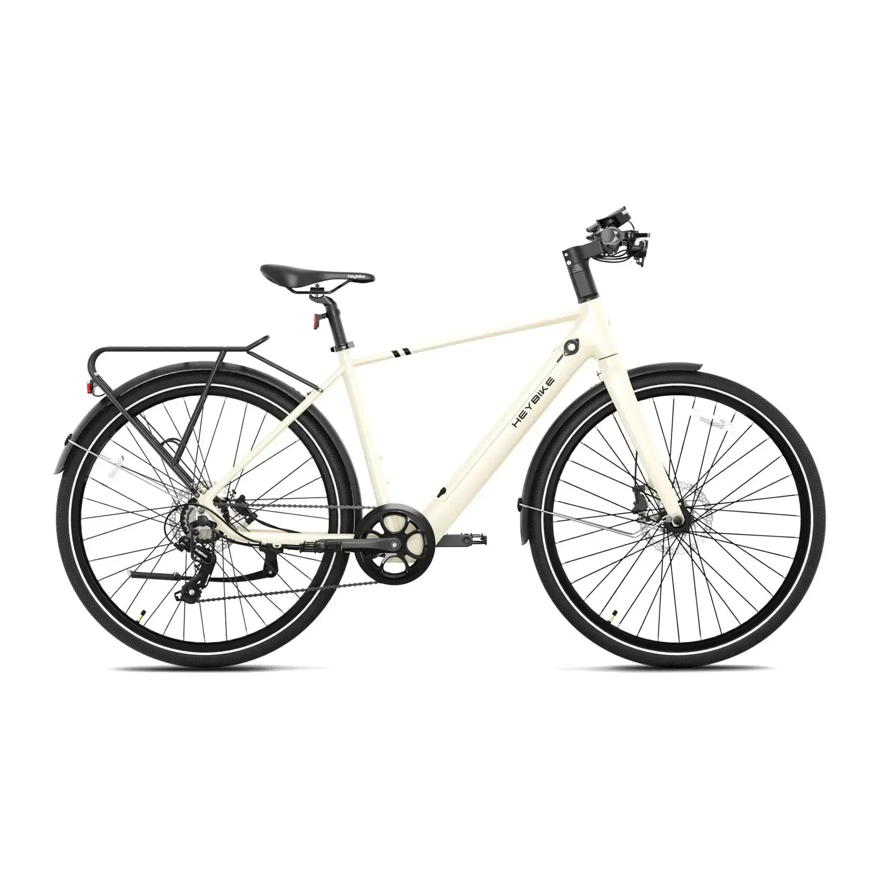 Heybike EC 1 - Hvid