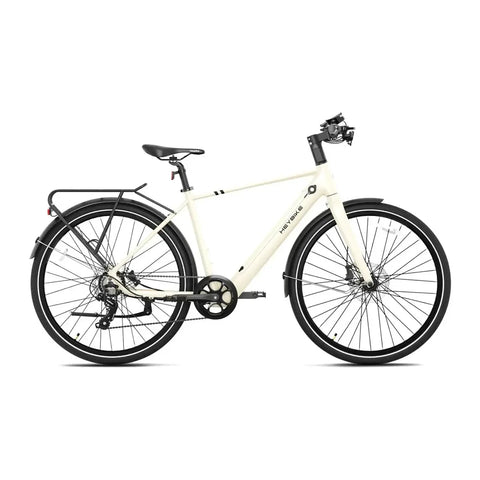 Heybike EC 1 - Hvid