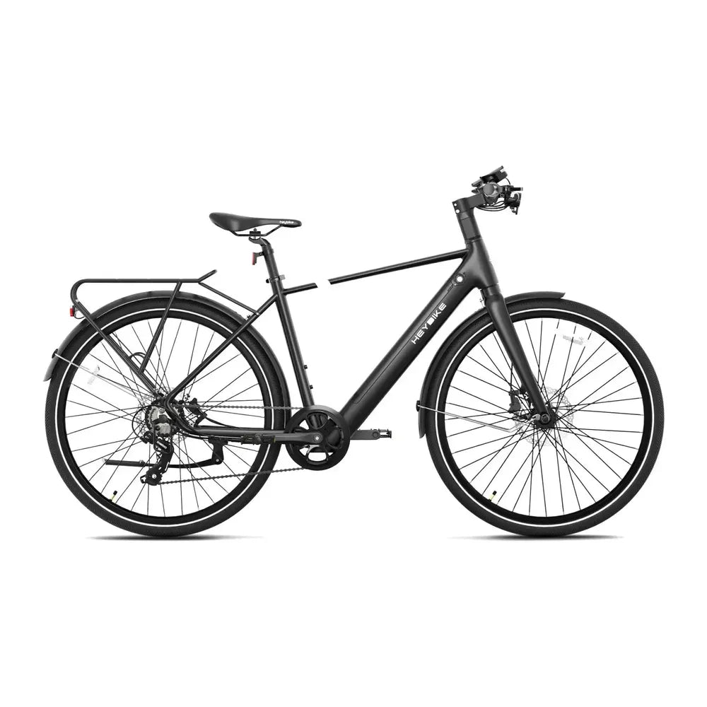 Heybike EC 1 - Sort