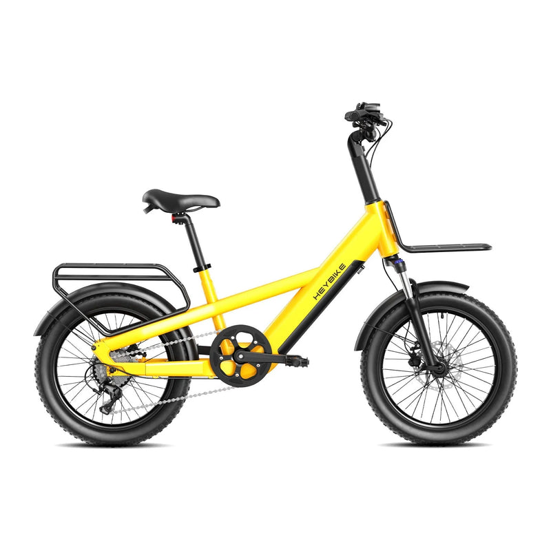 Heybike EC Compact Sport - Gul