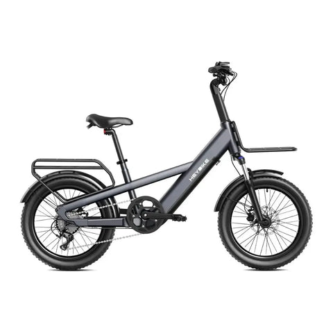 Heybike EC Compact Sport - Grå
