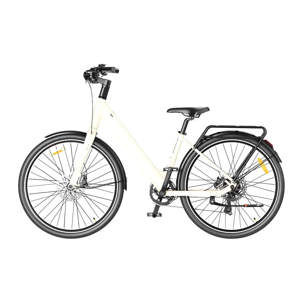 Heybike Helio U - Hvid