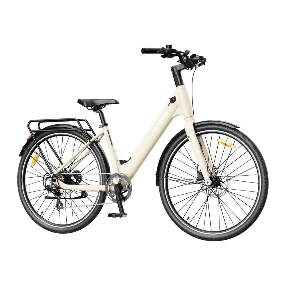 Heybike Helio U - Hvid
