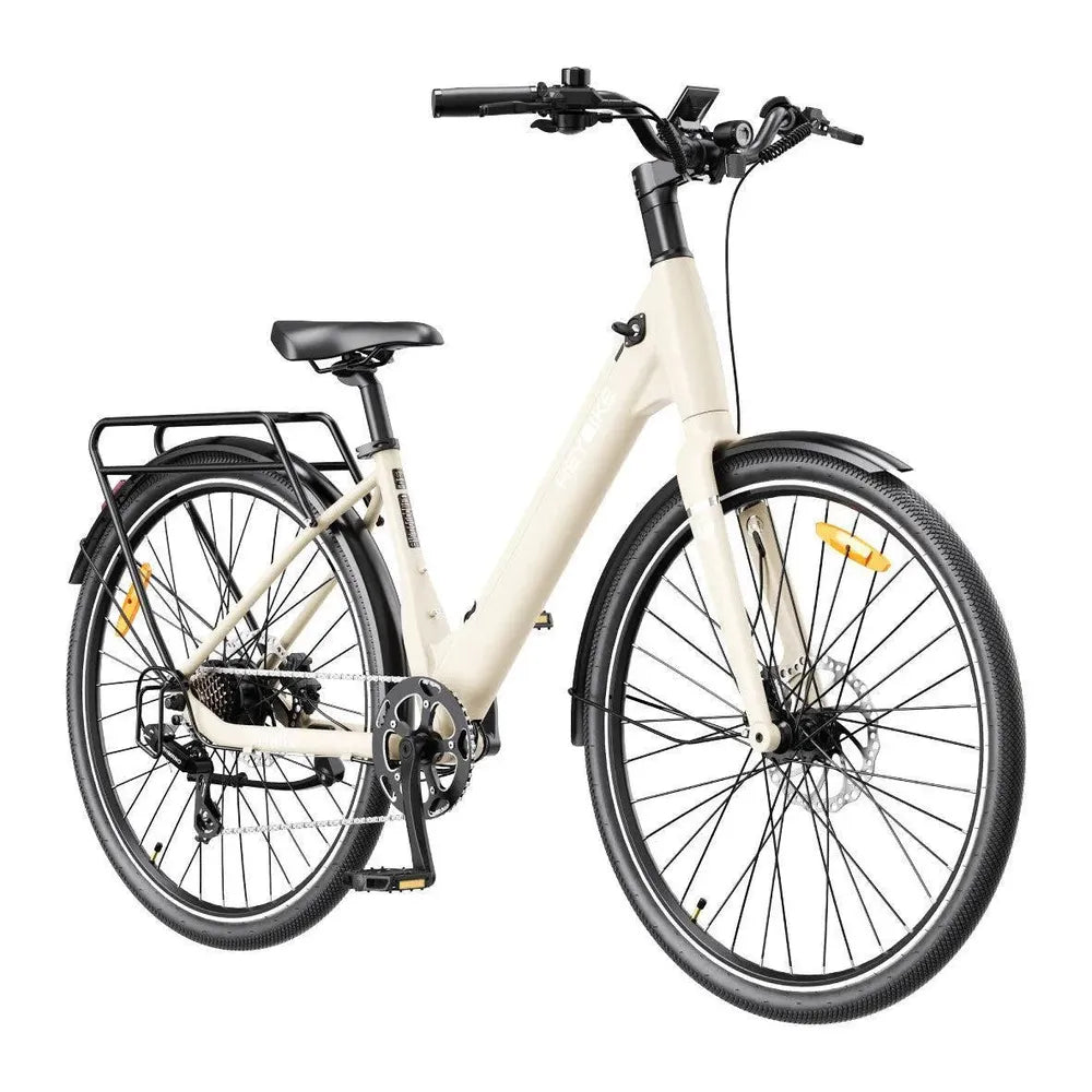 Heybike Helio U - Hvid