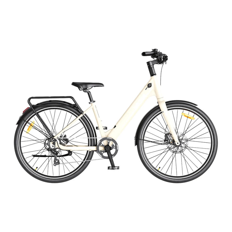 Heybike Helio U - Hvid