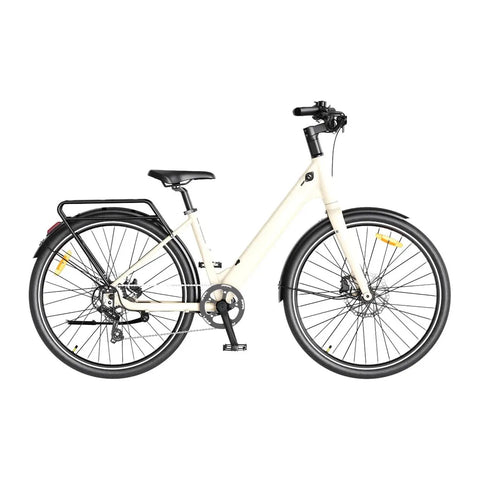 Heybike Helio U - Hvid