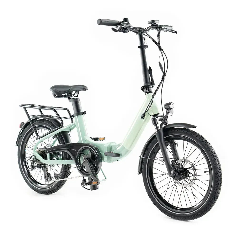JOBOBIKE Ace Pro - Grøn