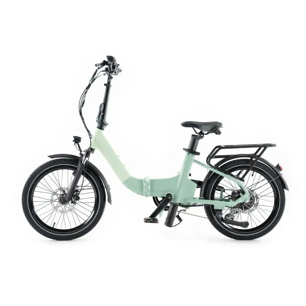 JOBOBIKE Ace Pro - Grøn