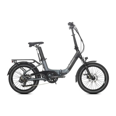 Foldecykler