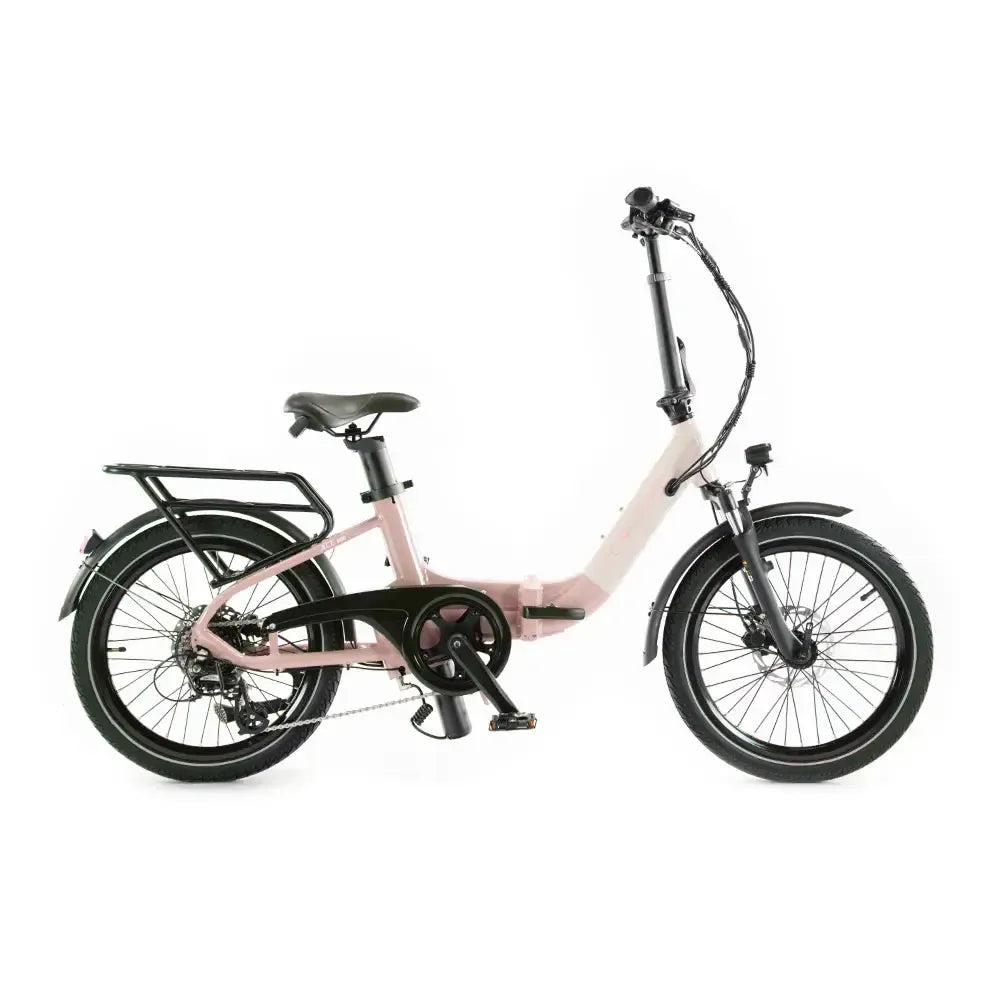 JOBOBIKE Ace - Laks Rosa