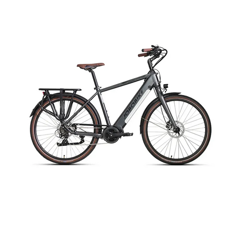 JOBOBIKE Henry - Grå