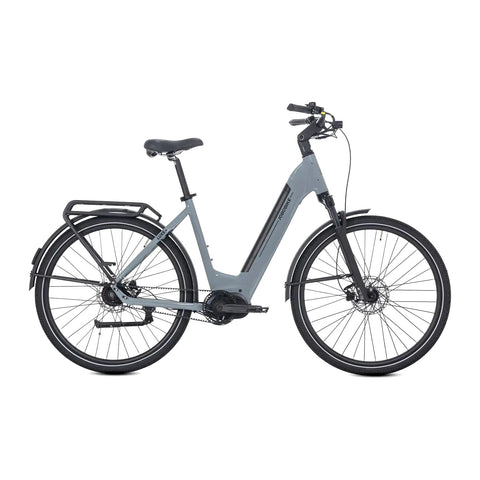 JOBOBIKE Luxe 2 – Sølv