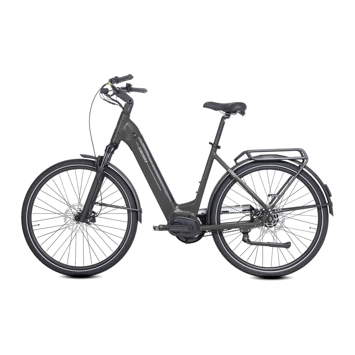 JOBOBIKE Luxe 2 – Sort