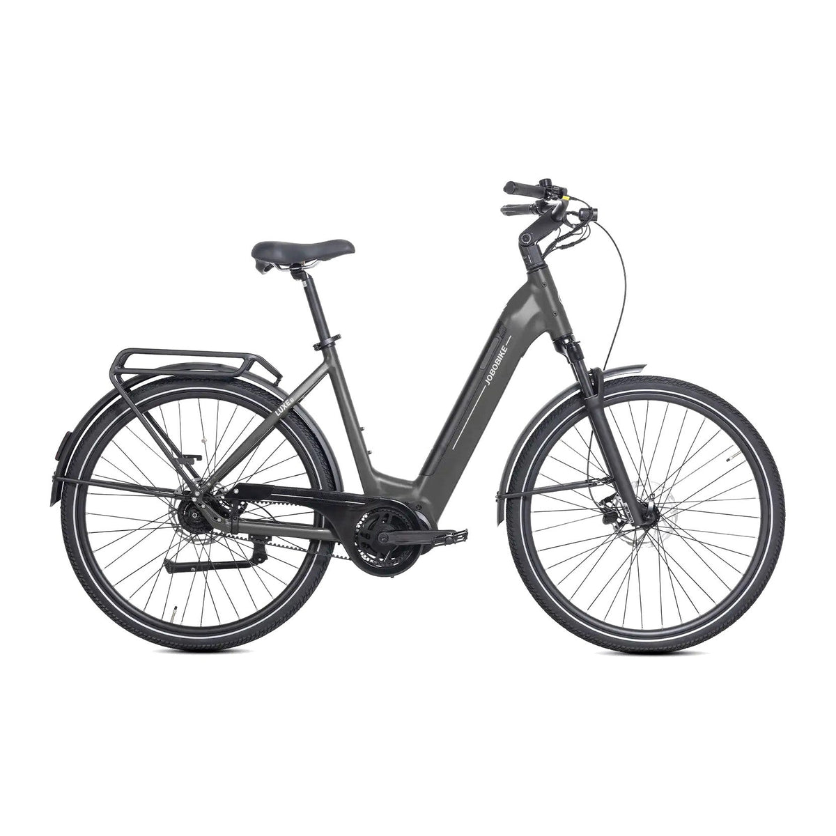 JOBOBIKE Luxe 2 – Sort