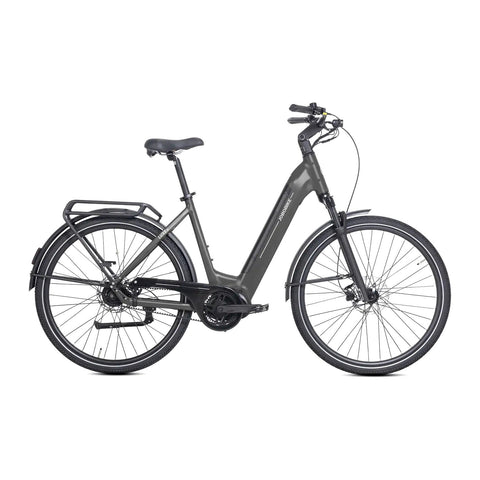 JOBOBIKE Luxe 2 – Sort