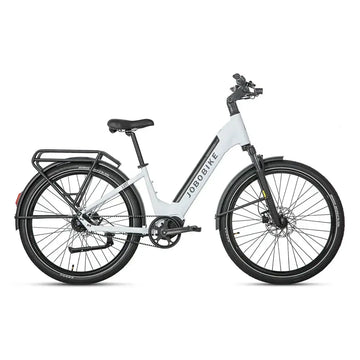 JOBOBIKE Luxe - Snehvid