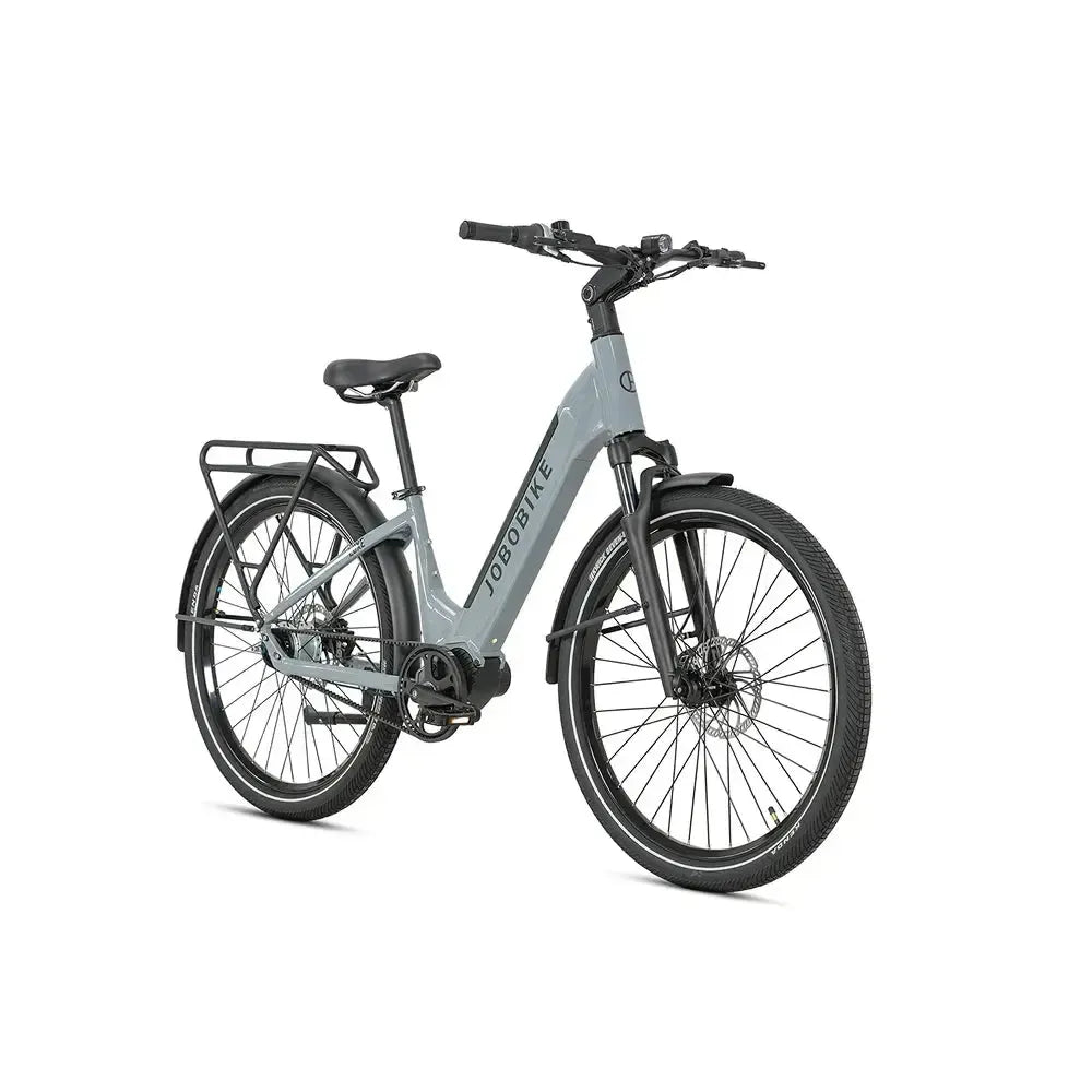 JOBOBIKE Luxe - Sølvgrå