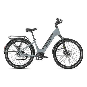 JOBOBIKE Luxe - Sølvgrå