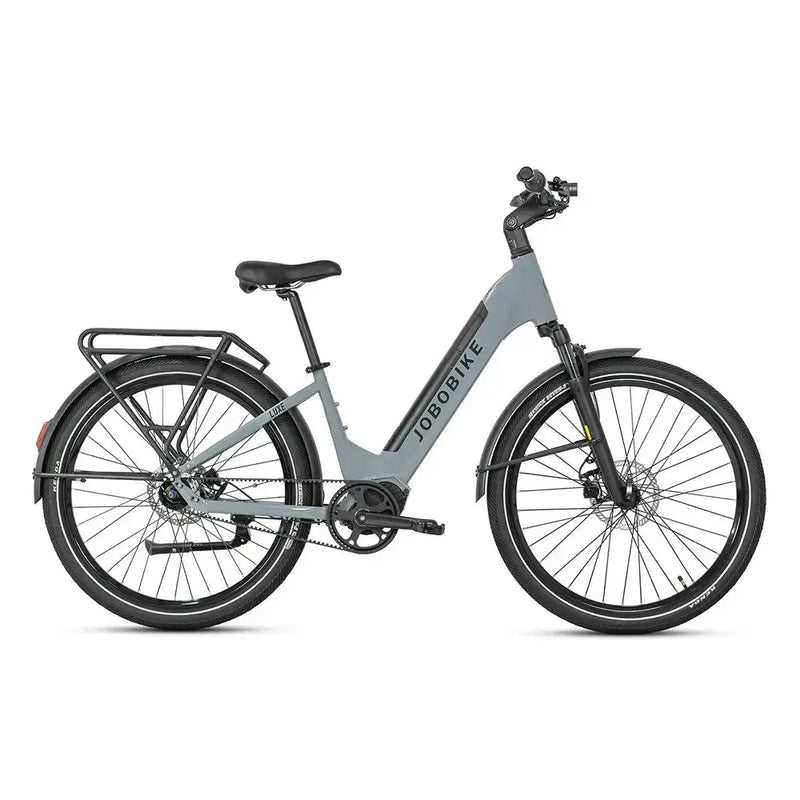 JOBOBIKE Luxe - Sølvgrå