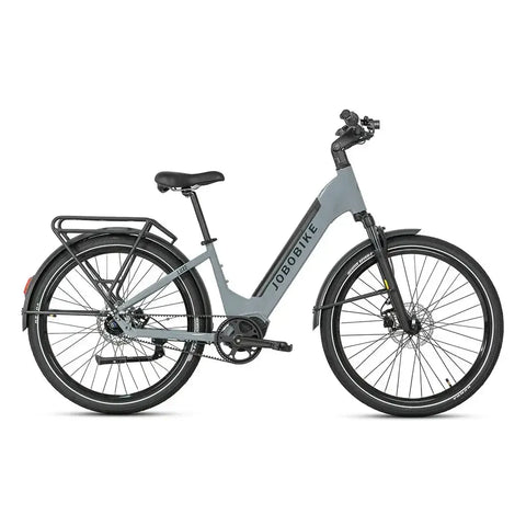 JOBOBIKE Luxe - Sølvgrå