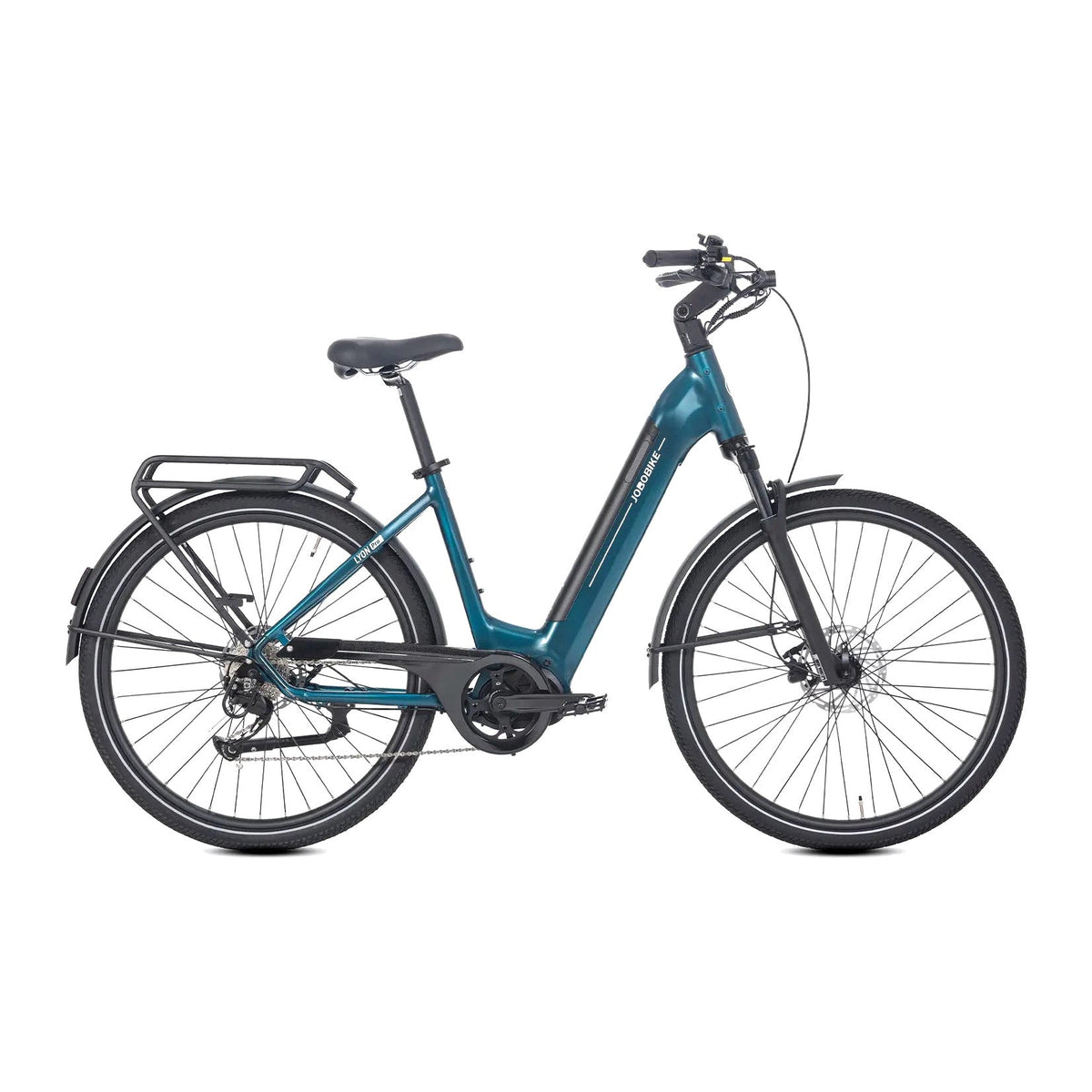 JOBOBIKE Lyon Pro 2 – Grøn