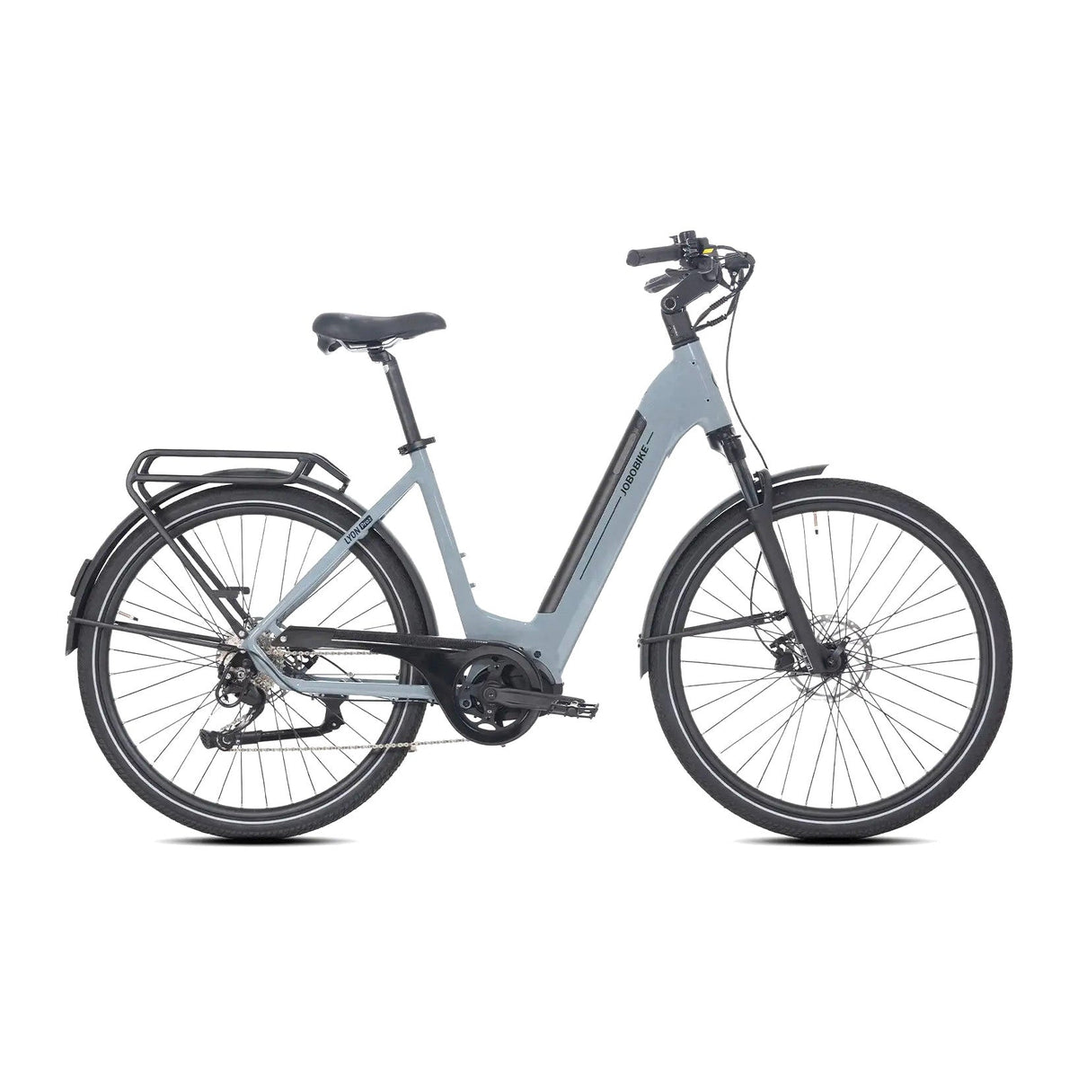 JOBOBIKE Lyon Pro 2 – Sølv