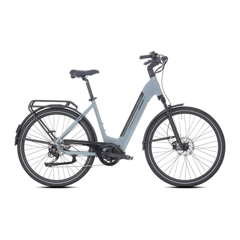 JOBOBIKE Lyon Pro 2 – Sølv