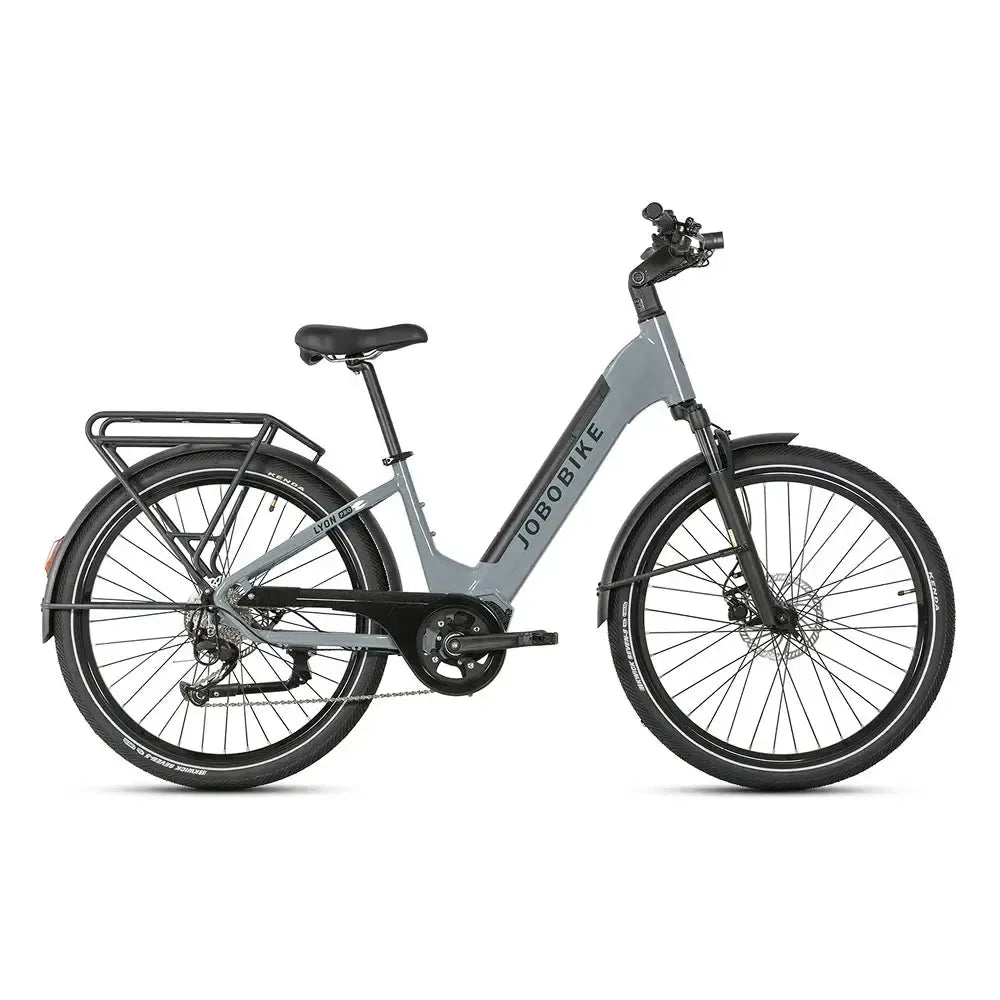 JOBOBIKE Lyon Pro - Sort