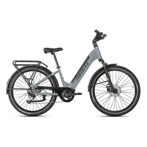 JOBOBIKE Lyon Pro - Sort