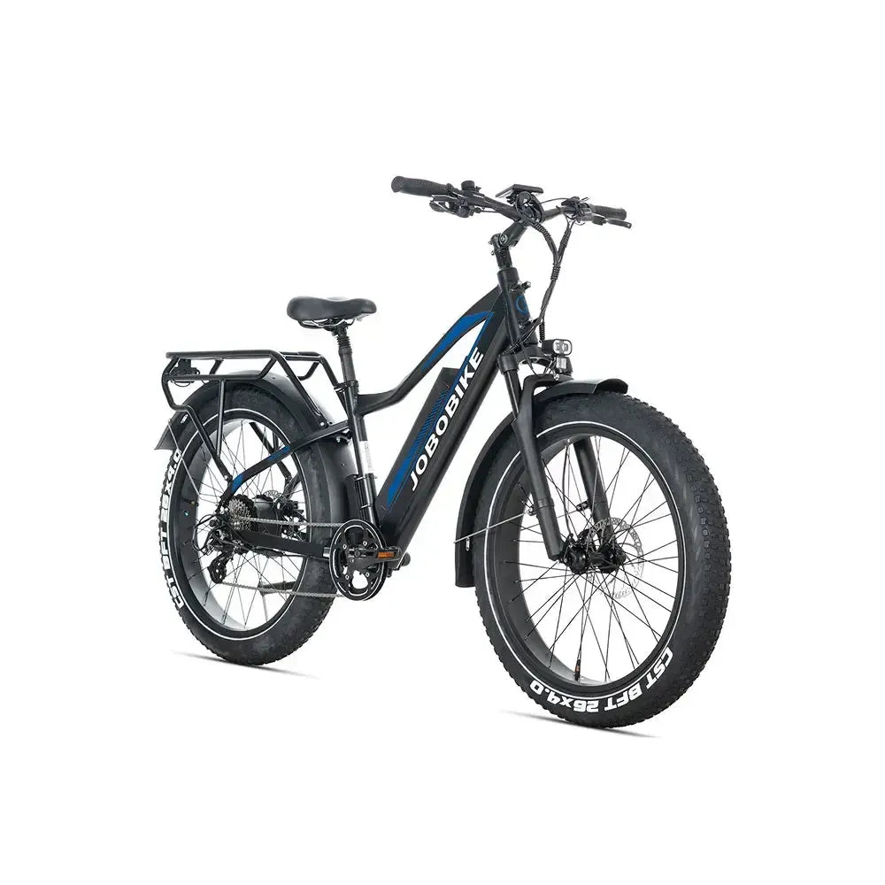 JOBOBIKE Robin Pro - Sort-blå