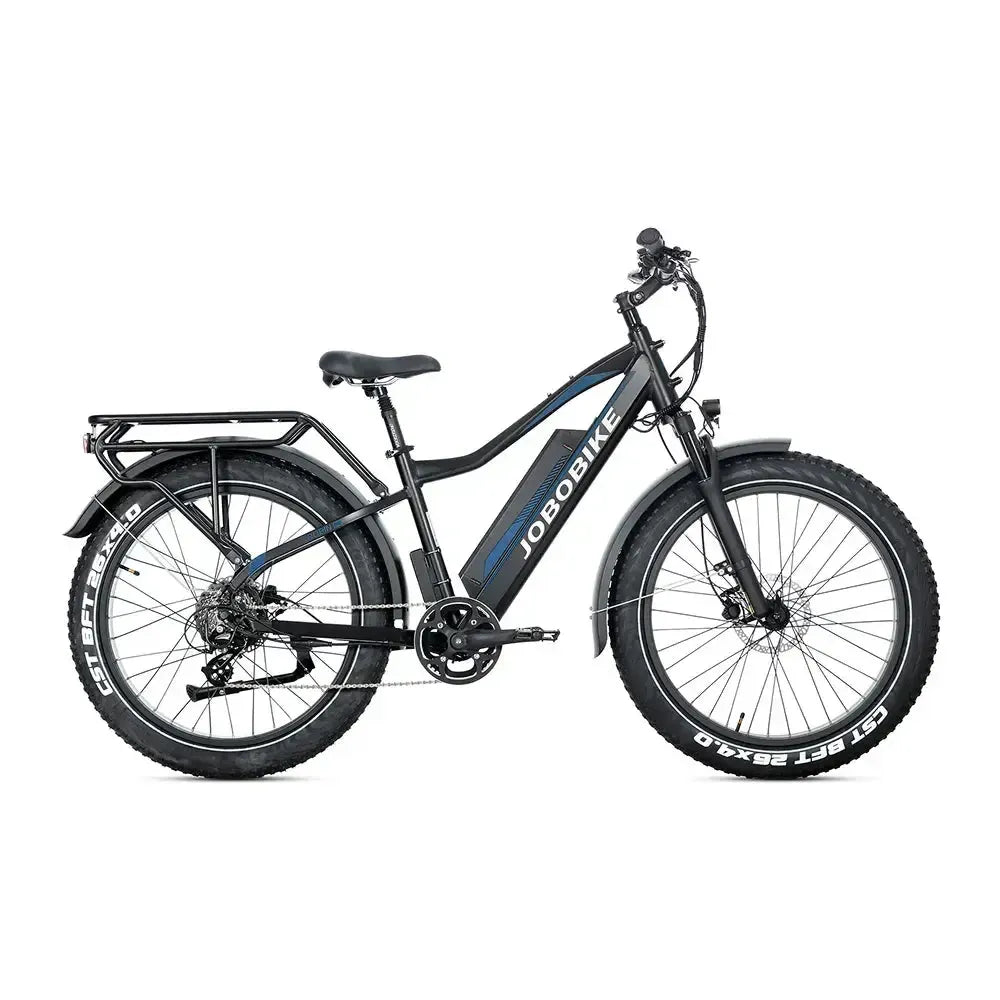 JOBOBIKE Robin Pro - Sort-blå