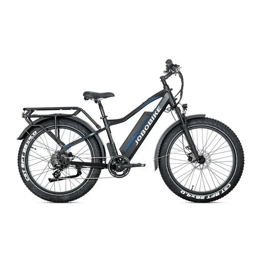 JOBOBIKE Robin Pro - Sort-blå