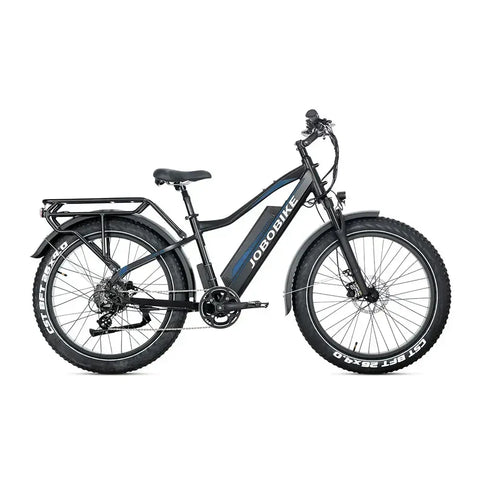 JOBOBIKE Robin Pro - Sort-blå