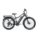 JOBOBIKE Robin Pro - Sort-guld