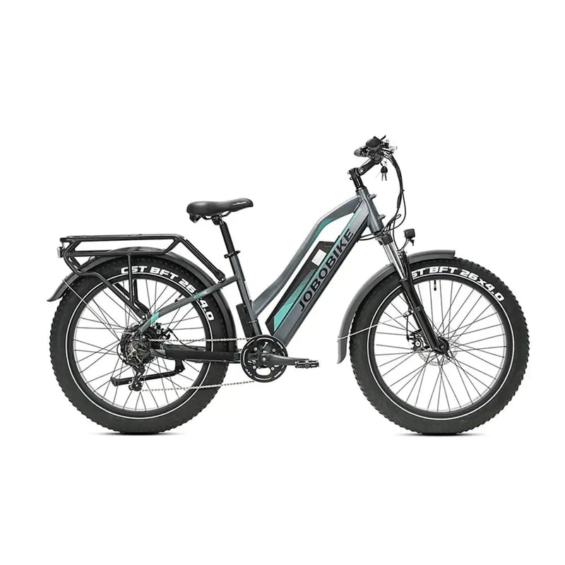 JOBOBIKE Robin ST - Grå-Grøn