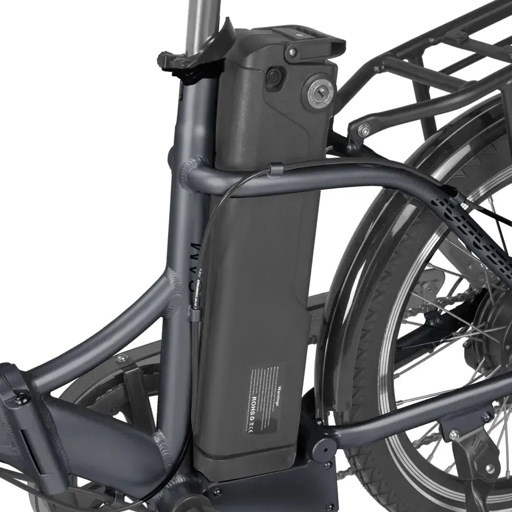 JOBOBIKE Sam - Blå