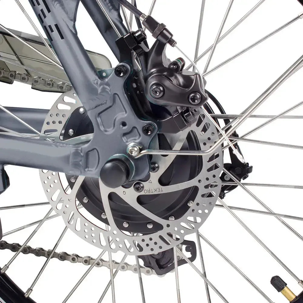 JOBOBIKE Sam - Hvid