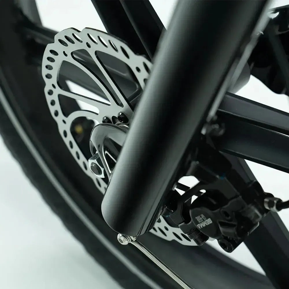 JOBOBIKE Transer - Longtail - Grøn