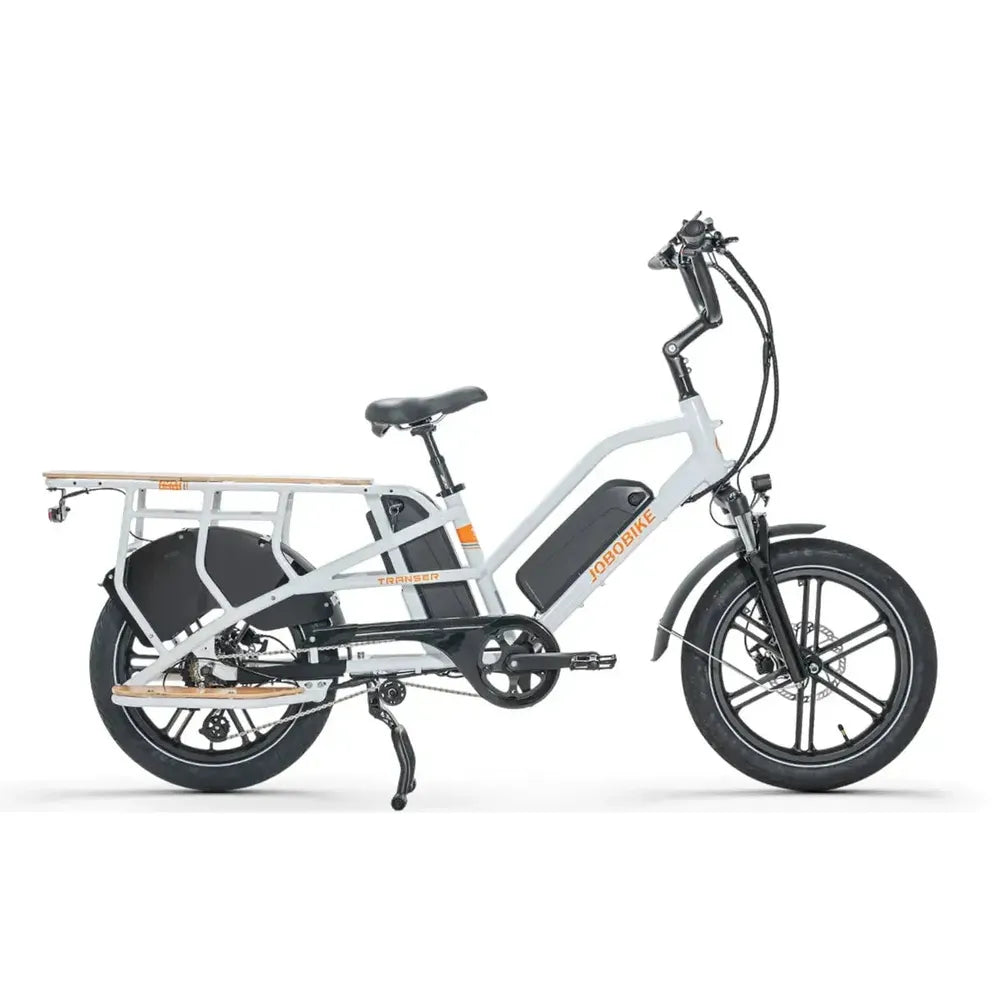 JOBOBIKE Transer - Longtail - Hvid