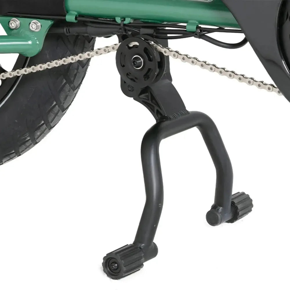 JOBOBIKE Transer - Longtail - Hvid